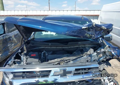 2023 Chevrolet Silverado 1500 2Wd Short Bed Lt z USA, uszkodzony, nr VIN 2GCPACED1P1113429